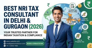 best nri tax consultant in delhi & gurgaon 