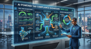 AI-based tax compliance system in India